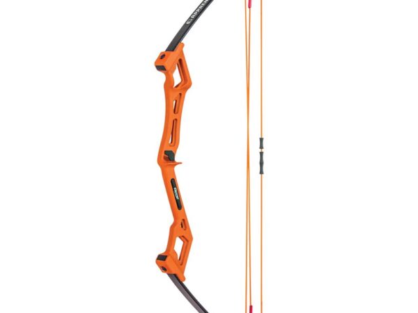 Bear Archery Traditional Youth Bow - Apprentice RH Orange
