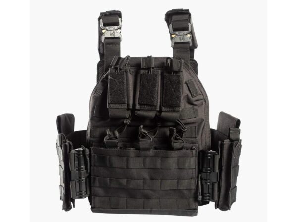Guard Dog Sheppard Body Armor Plate Carrier Black Quick Release