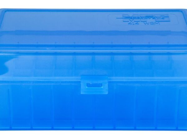 Berry's 414 - WSM Blue Ammo Box - WSM