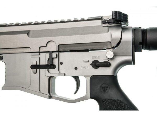 Juggernaut Tactical California Compliant Hell Fighter AR-15 Mod Kit-Stainless Steel