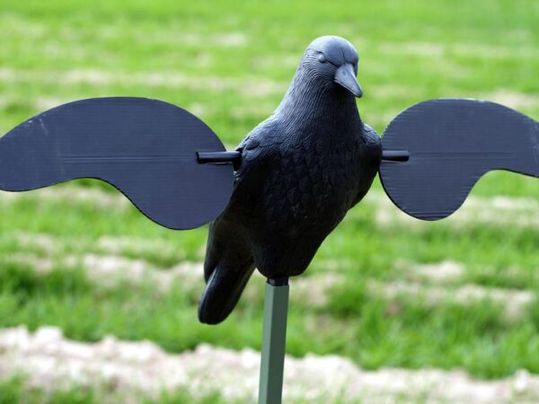 MOJO Motion Decoy Crow Decoy
