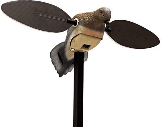 MOJO Elite Series Spinning Wing Decoy Dove