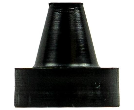 KleenBore Muzzle Guard Black Polymer for .203 Diam. Handgun/Rifle Rods