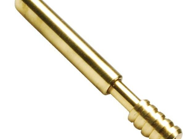 Knight Muzzleloading Brass Cleaning Jag With Extension .52 cal