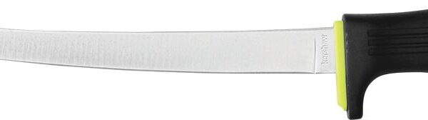 Kershaw Fillet Knife 9" Blade Co-Polymer Handle ABS Sheath