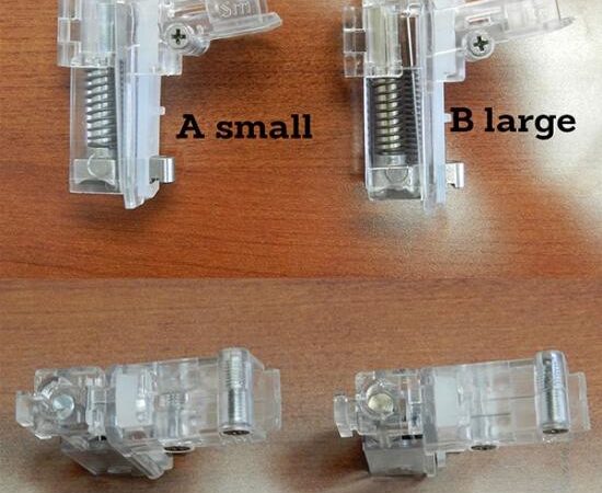 LEE AP1987B Large Adapter Assembly