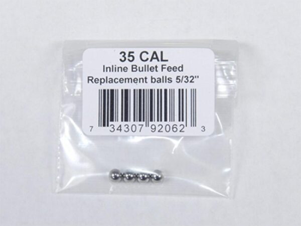 Lee Inline BF (Bullet Feed) Replacement Balls .35 cal