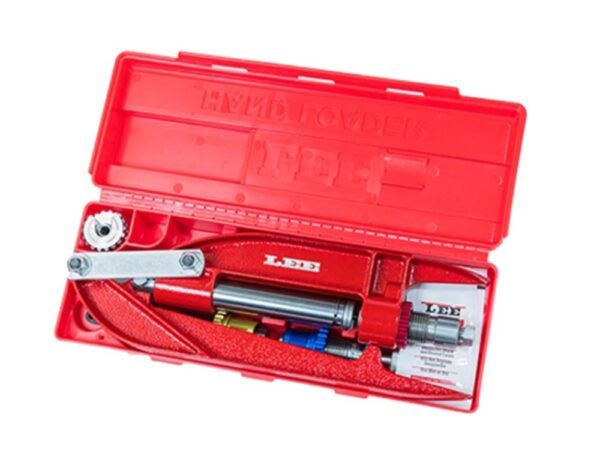Lee Handloader Kit 45 ACP