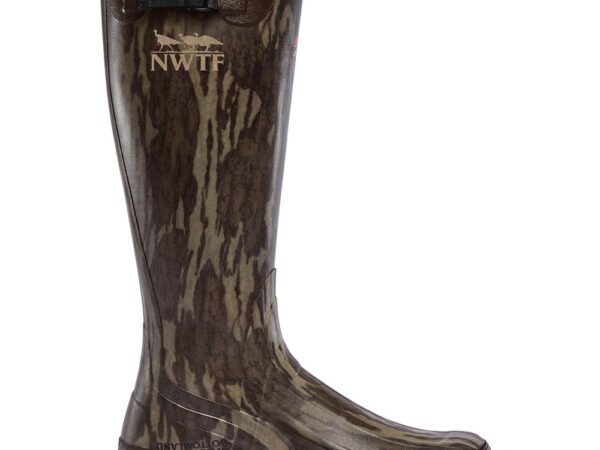 LaCrosse Grange NWTF 18" Hunting Boot - Mossy Oak Original Bottomland Size 10