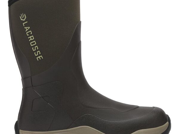 LaCrosse Alpha Agility Field Boot 12" Brown Size 12