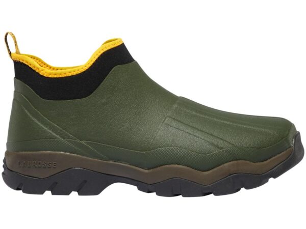 LaCrosse Alpha Muddy 4.5" Green Size 12