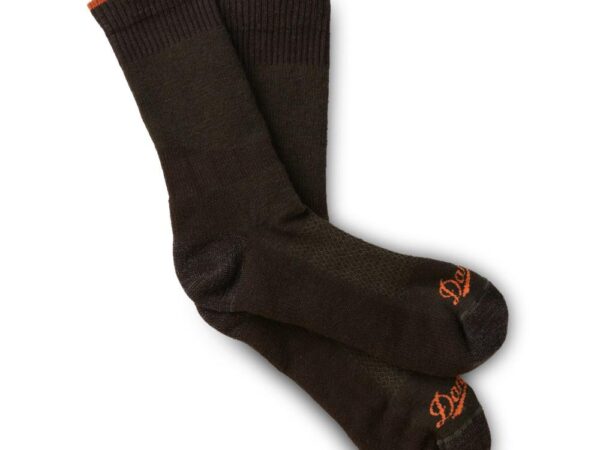 Danner Midweight Pronghorn Sock Crew Olive XL