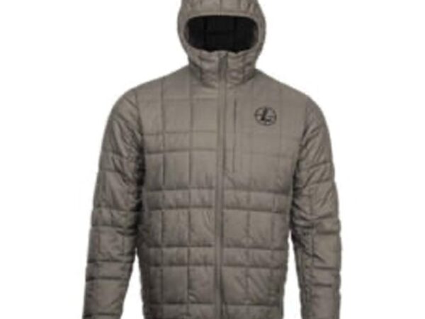 Leupold Quick Thaw Insulated Jacket Ash Green M