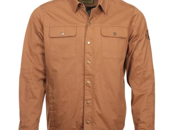 Leupold Canvas Jacket Buckskin L