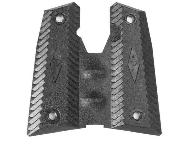 Lyman 1911 Diamond Pro Handgun Grip Black