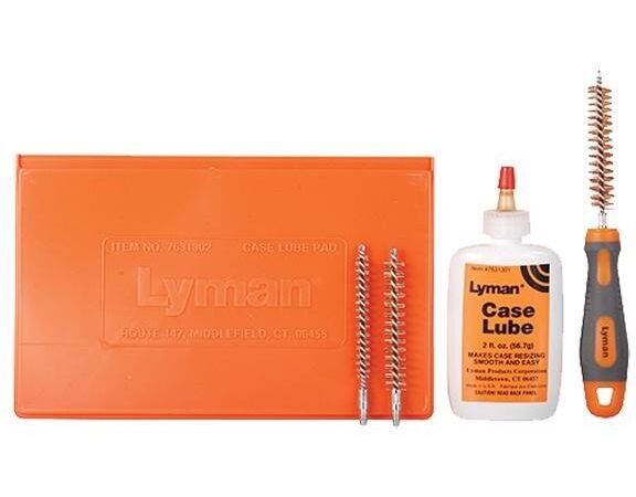 Lyman Case Lube Lubricant Only 2 oz.