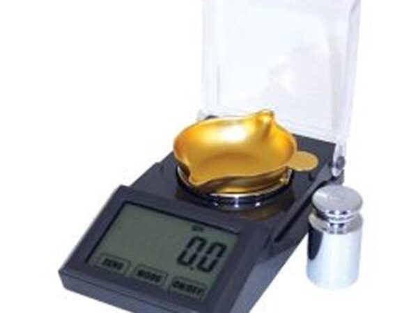 Lyman Micro-Touch 1500 Electronic Scale -1500 gr Capacity