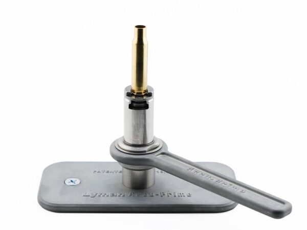 Lyman Accu-Prime Manual Bench Priming Tool