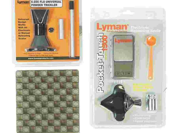 Lyman Powder Handling Starter Set