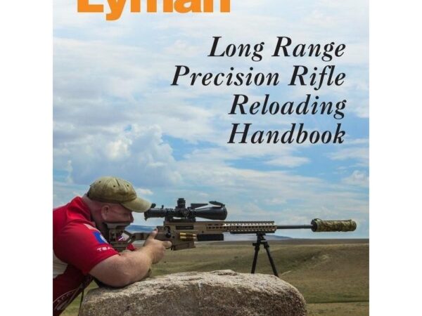 Lyman Long Range Precision Rifle Reloading Handbook