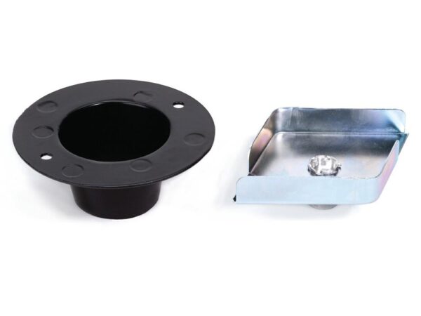 Moultrie Metal Spinner Plate and Funnel Kit