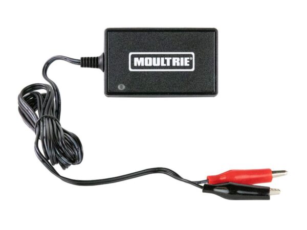 Moultrie 6V/12V Battery Charger