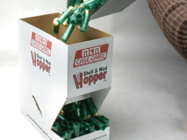 MTM Shell and Wad Hopper Set