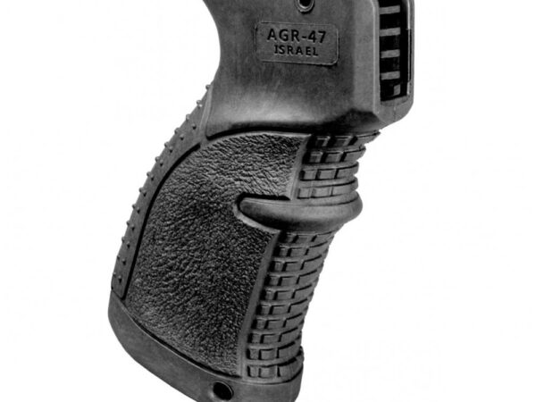 Fab Defense AGR-47 Rubberized Ergonomic AK-47 Pistol Grip Black
