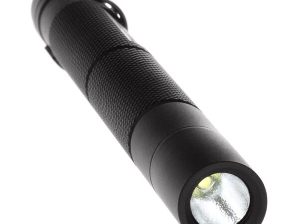 Nightstick Aluminum Mini-TAC Flashlight 130 Lumens Black