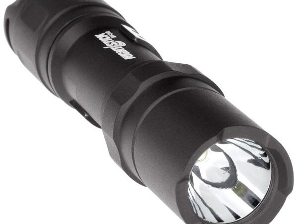 Nightstick Aluminum Mini-TAC Pro Flashlight 150 Lumens Black