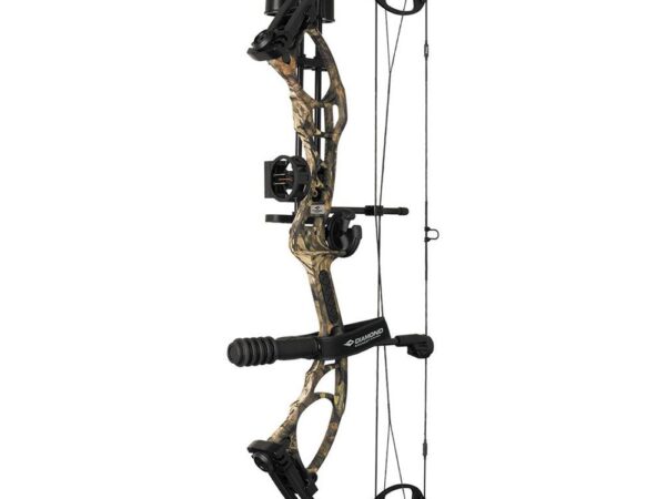Diamond Archery Edge XT Bow LH Mossy Oak Break Up Country