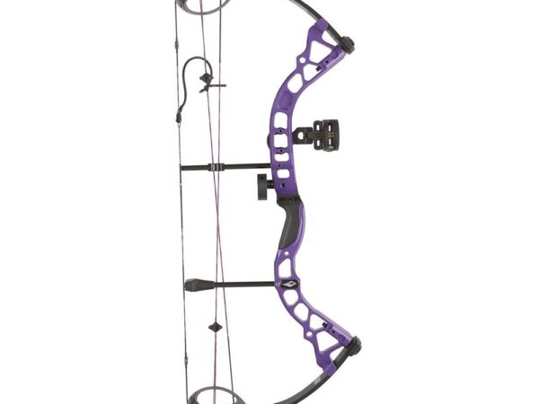 Diamond Archery Prism Bow RH Purple