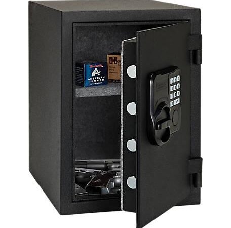 Hornady Fireproof Keypad Safe