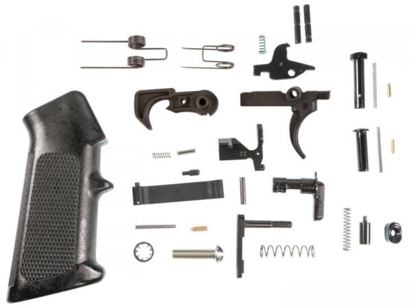 Smith & Wesson AR-15 Complete Lower Parts Kit ITAR