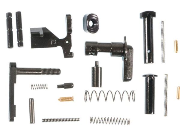 Battenfeld Technologies Smith & Wesson AR-15 Customizable Lower Parts Kit ITAR