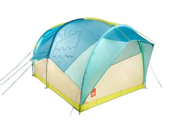 Ultimate Survival House Party 6 Person Camping Tent