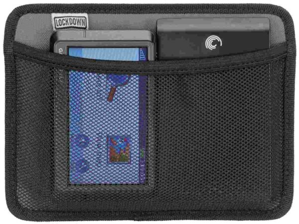 Lockdown Hanging Organizer Small