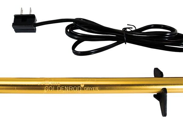 GoldenRod Dehumidifier Rod 12 in
