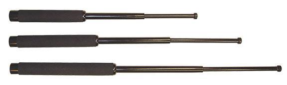 Personal Security 16" Expandable Baton with Foam Handle