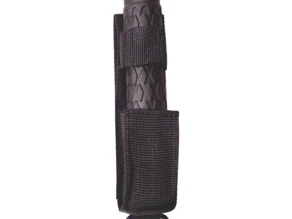 Personal Security 16" Expandable Baton with Textured Rubber Handle