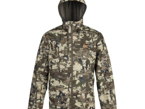 Browning Rain Shell Jacket Auric Camo S