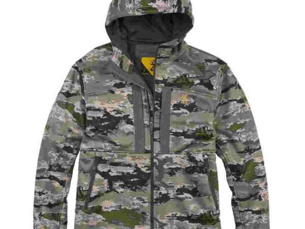 Browning Dutton Jacket Ovix Camo S