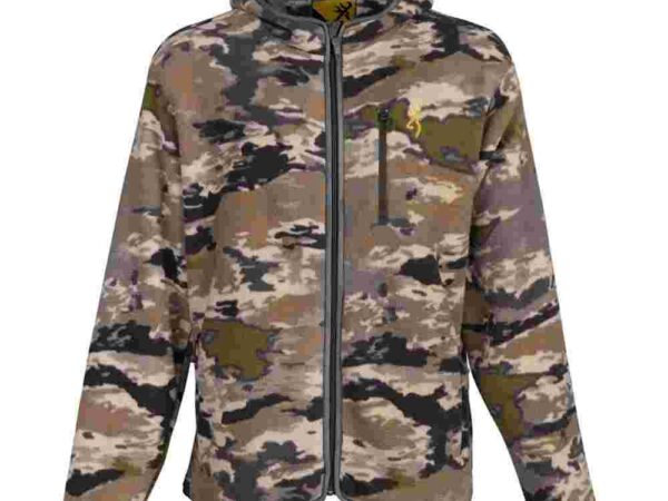 Browning Fleece 2.0 Jacket Ovix Camo S
