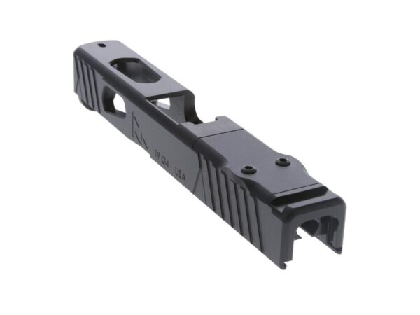 Rival Arms Slide for Glock Model 19 GEN4 A1 DOC Black