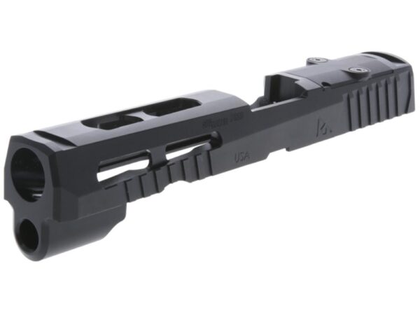 Rival Arms Glock43/43X A1 Slide RMS Black