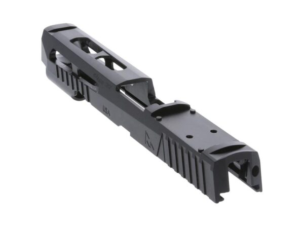 Rival Arms Sig P320 XFIVE Slide Black