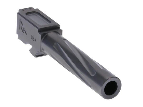 Rival Arms V1 Stainless PVD Barrel for Glock Model 19 Gen5