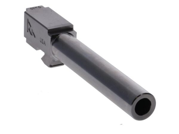 Rival Arms V2 Stainless PVD Barrel for Glock Model 17 Gen3/4