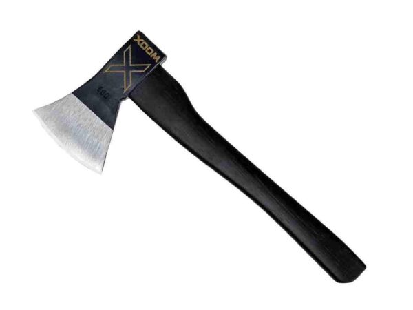 WOOX Thunderbird Throwing Axe - Black