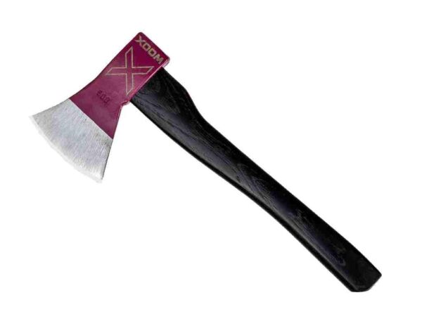 WOOX Thunderbird Throwing Axe - Purple